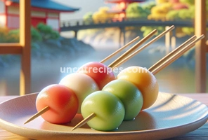 Japanese Dango Recipes