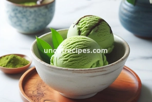 Japanese Ice Cream Recipes