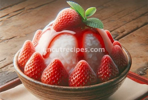 Japanese Kakigori Recipes