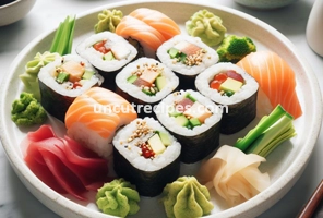 Japanese Maki Sushi Recipes