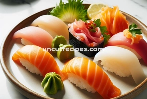 Japanese Nigiri Sushi Recipes