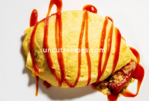 Japanese Omurice Recipes