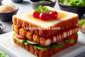 Japanese Sandwich Recipes