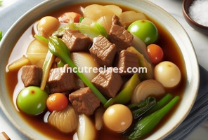 Japanese Stew and Curry Recipes