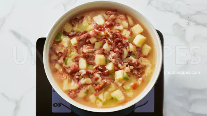 Absolutely Ultimate Potato Soup Recipe - 04 Absolutely Ultimate Potato Soup Recipe - 04