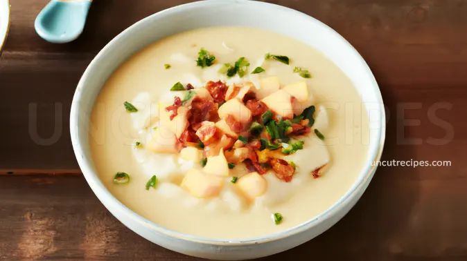 Absolutely Ultimate Potato Soup Recipe - 08 Absolutely Ultimate Potato Soup Recipe - 08