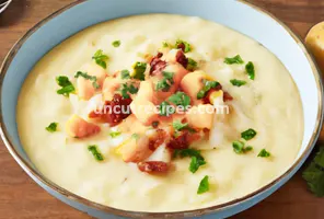 Absolutely Ultimate Potato Soup Recipe