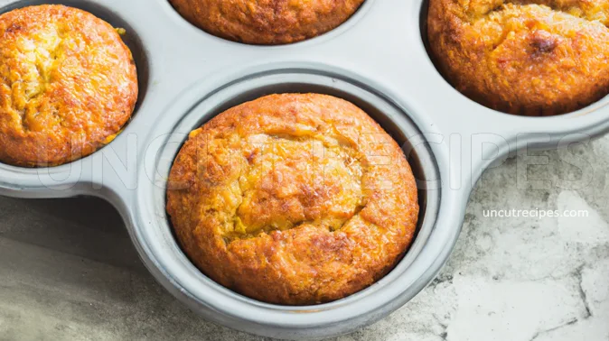 Banana Muffins Recipe - 05 Banana Muffins Recipe - 05