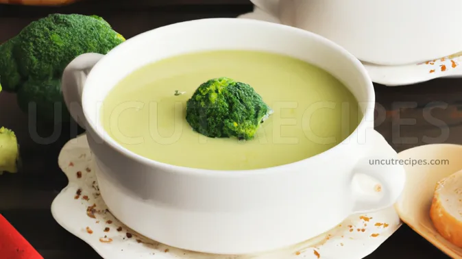 Best Cream of Broccoli Soup Recipe Best Cream of Broccoli Soup Recipe