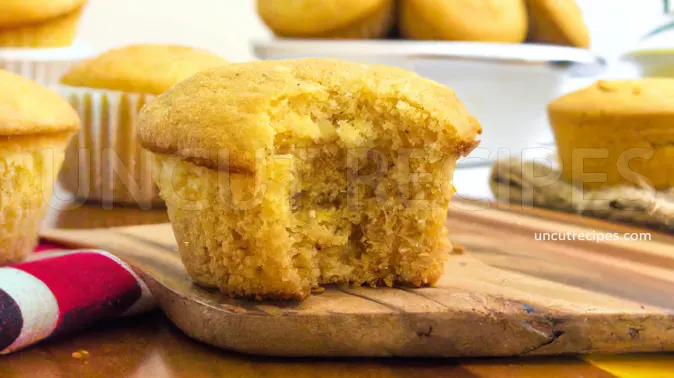 Best Ever Corn Muffins Recipe - 02 Best Ever Corn Muffins Recipe - 02