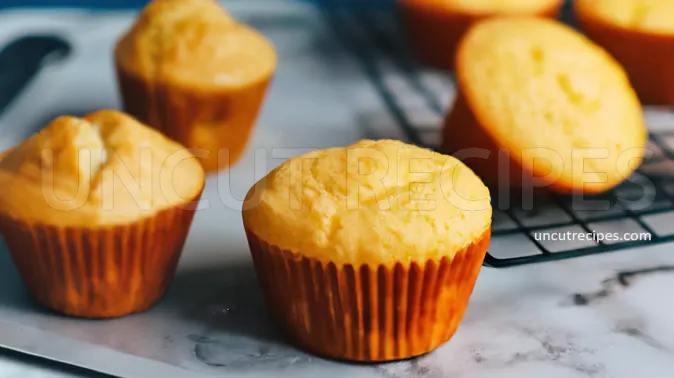 Best Ever Corn Muffins Recipe - 03 Best Ever Corn Muffins Recipe - 03