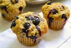 Blueberry Muffins Recipe