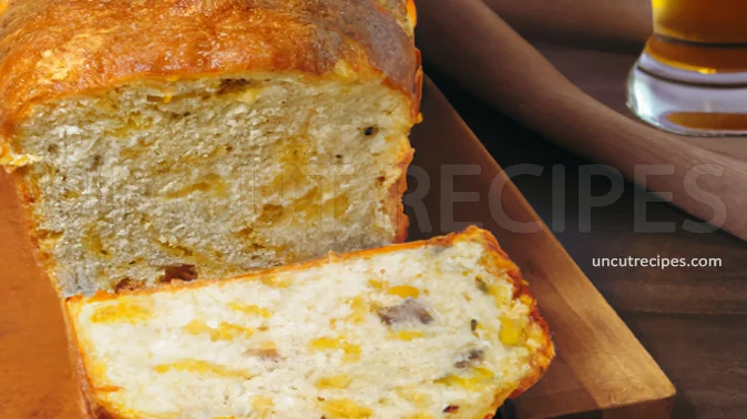 Bread Machine Beer Cheese Bread Recipe - 03