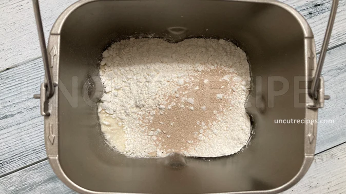 Bread Machine Honey Buttermilk Bread Recipe - 06
