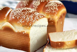 Bread Machine Honey Buttermilk Bread Recipe