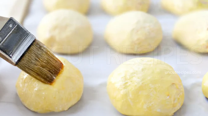 Bread Machine Honey Buttermilk Rolls Recipe - 07
