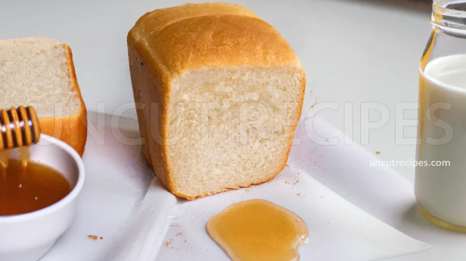 Bread Machine Milk and Honey Bread Recipe - 02