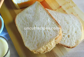Bread Machine Milk and Honey Bread Recipe