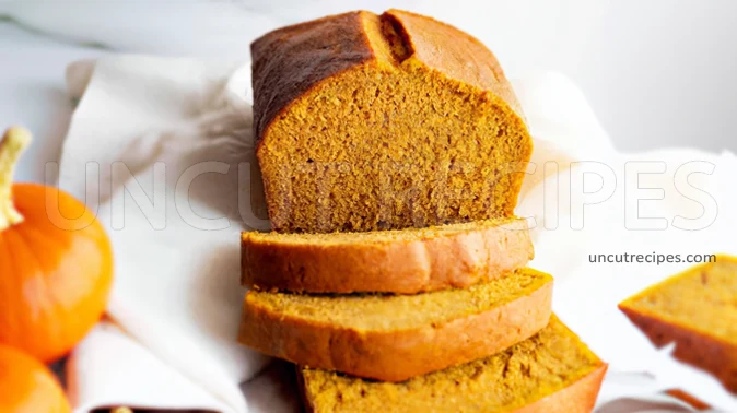 Bread Machine Pumpkin Quick Bread Recipe - 02