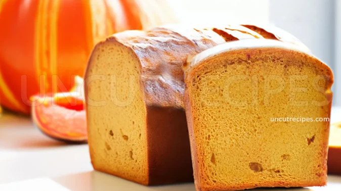 Bread Machine Pumpkin Quick Bread Recipe - 03