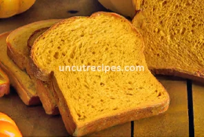 Bread Machine Pumpkin Yeast Bread Recipe