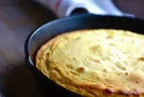 Brown Butter Cornbread Recipe