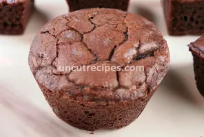 Brownie Cupcakes Recipe