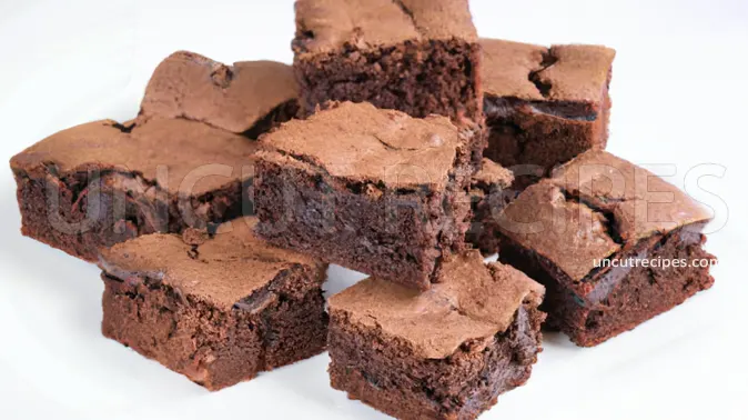 Brownies Recipe - 02 Brownies Recipe - 02
