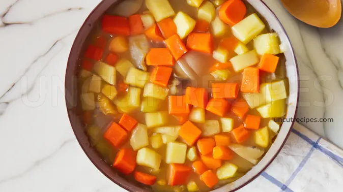 Butternut Squash Soup Recipe - 03
