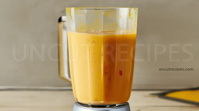 Butternut Squash Soup Recipe - 04