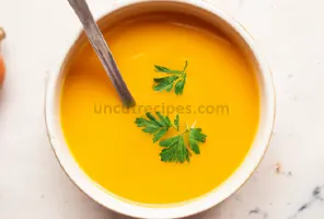 Butternut Squash Soup Recipe