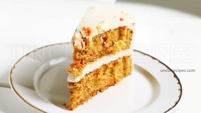 Carrot Cake Recipe