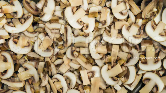 Chef John's Creamy Mushroom Soup Recipe - 02 Chef John's Creamy Mushroom Soup Recipe - 02