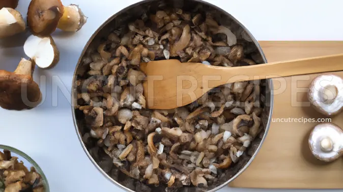 Chef John's Creamy Mushroom Soup Recipe - 03 Chef John's Creamy Mushroom Soup Recipe - 03