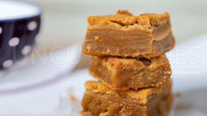 Chewy Peanut Butter Brownies Recipe - 02 Chewy Peanut Butter Brownies Recipe - 02