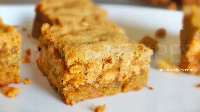 Chewy Peanut Butter Brownies Recipe Chewy Peanut Butter Brownies Recipe