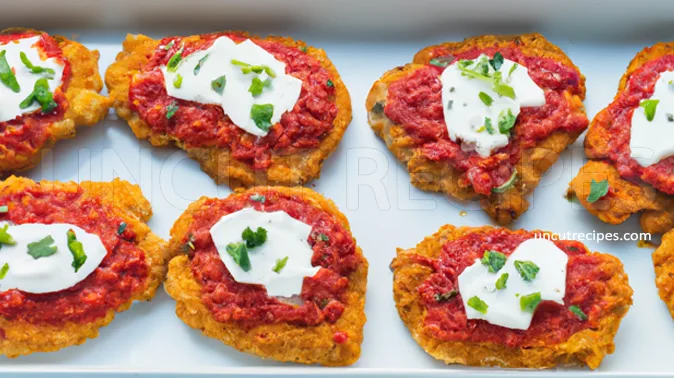 Chicken Parmesan Recipe - 06 Chicken Parmesan Recipe - 06