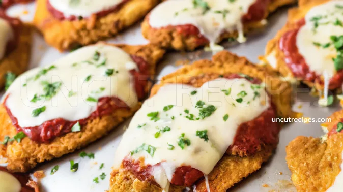 Chicken Parmesan Recipe - 08 Chicken Parmesan Recipe - 08