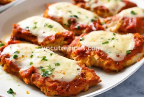 Chicken Parmesan Recipe