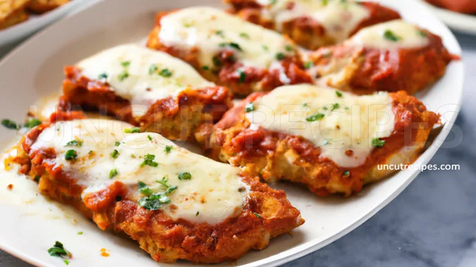 Chicken Parmesan Recipe Chicken Parmesan Recipe