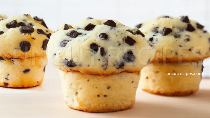 Chocolate Chip Muffins Recipe - 03 Chocolate Chip Muffins Recipe - 03