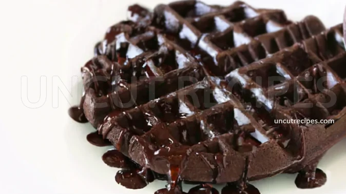 Chocolate Waffles Recipe - 02 Chocolate Waffles Recipe - 02