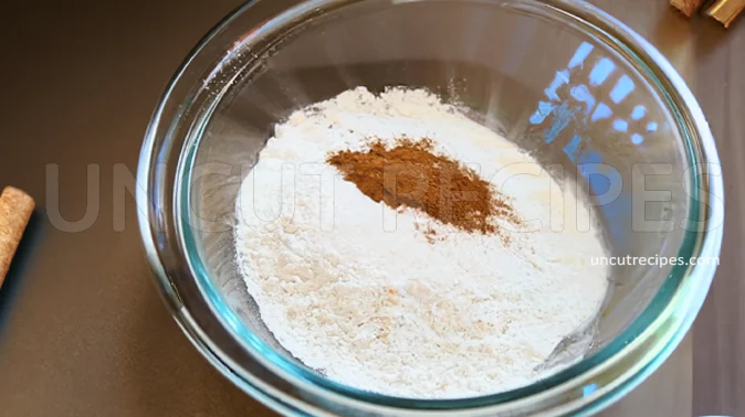 Cinnamon Belgian Waffles Recipe - 03 Cinnamon Belgian Waffles Recipe - 03