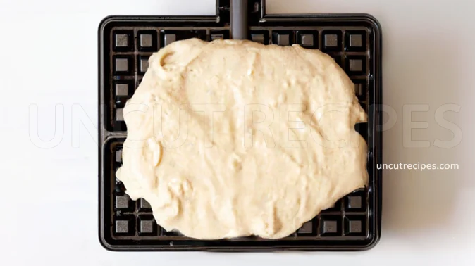 Cinnamon Belgian Waffles Recipe - 08 Cinnamon Belgian Waffles Recipe - 08
