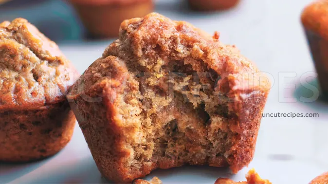 Classic Bran Muffins Recipe - 02 Classic Bran Muffins Recipe - 02