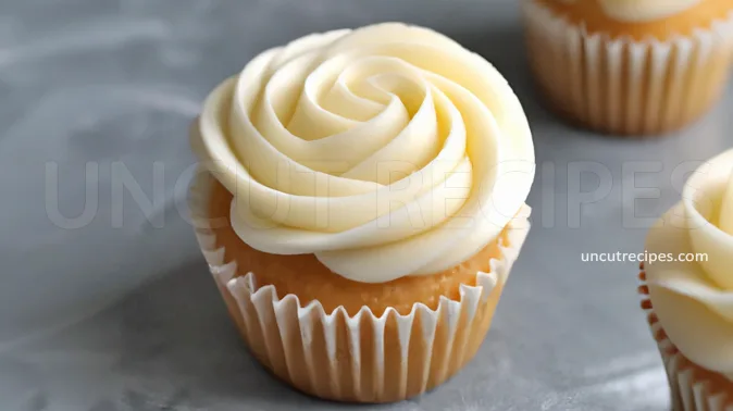 Cream Cheese Frosting Recipe