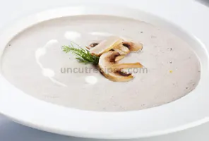Cream of Mushroom Soup Recipe