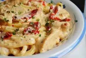 Creamy Cajun Pasta Recipe