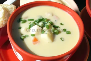 Delicious Ham and Potato Soup Recipe