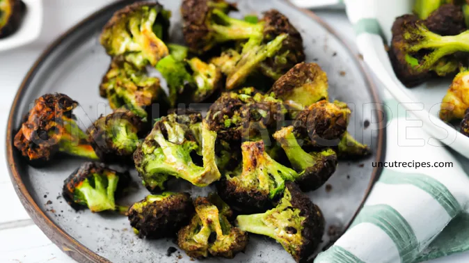Easy Roasted Broccoli Recipe Easy Roasted Broccoli Recipe